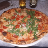Antica Corte food