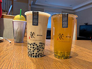 Yifang Taiwan Fruit Tea food