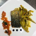 Delfino Verde À l'intérieur