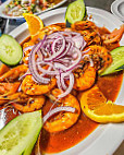 Mariscos Los Chavalones Mexican food