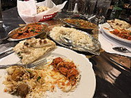 India Palace food