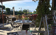 La Terrasse food