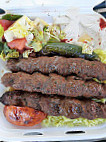 Cali's Kabob Grill inside