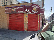 Jm Spanish American Food inside