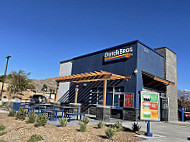 Dutch Bros Coffee outside