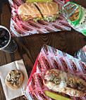 Firehouse Subs Fairhope food