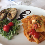 Cucina Di Mare Comida