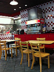 Five Guys inside