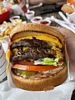 In-n-out Burger food