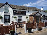 Joiners Arms Inn inside