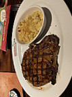 Longhorn Steakhouse food