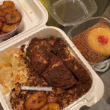 Andrene's Caribbean And Soul Food Carryout Cibo