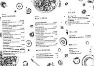 Il Postino menu