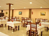 El Coto inside