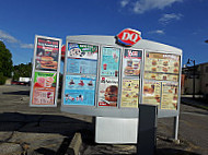 Dairy Queen Ingersoll outside