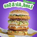 McDonald's food