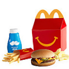 McDonald's food