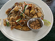 Thai Kitchen food