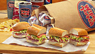 Jersey Mike's Subs food