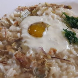 Gallione Ristorante Lounge Bar food