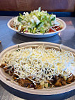 Chipotle Mexican Grill food