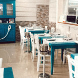 Le Due Fontane Comida