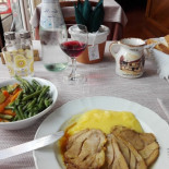 Trattoria Coan food