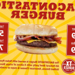 Texas Burger Cibo