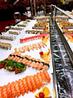 Hibachi Grill  Supreme Buffet food