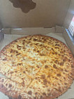 Donatos Pizza food