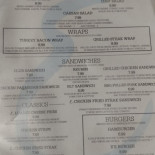 E's Hideaway Dentro