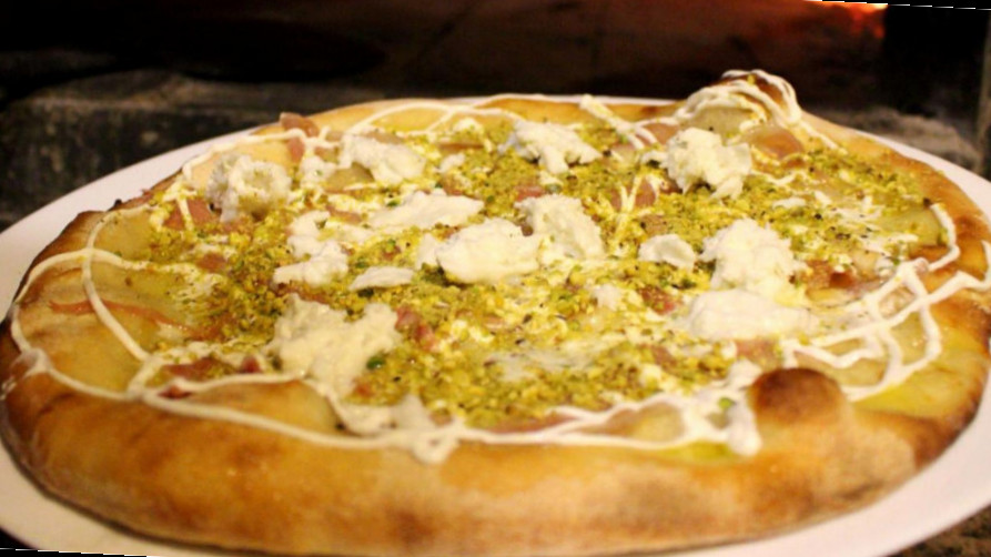 Pizzeria Rifugio Normanno Nourriture
