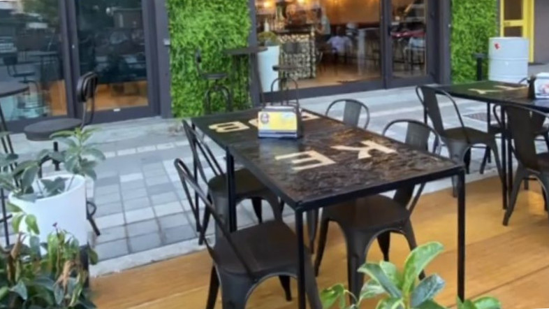 Bespoke Citypub À l'intérieur