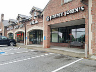 Jimmy John's outside