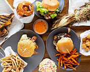 Brgr Stop food