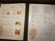 Wasabi menu