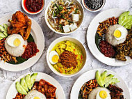 Nasi Lemak Ajoy food