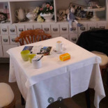 Kurparkcafe Kokolores Cibo