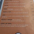 Braceria Pizzeria Il Lago menu