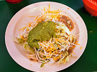 Castillos Mexican Food food