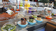 Yo! Sushi food