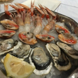 Dio Del Mare Comida