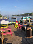 Jerry's Dockside Grill outside