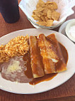 El Potrillo Mexican Restaurant food