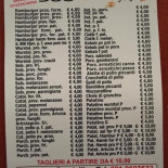 Pub 900 Carte