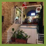 Trattoria La Botte Extérieur