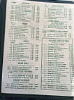 Golden Town menu