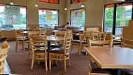 Bojangles' Famous Chicken and Biscuits inside