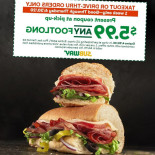 Subway Cibo