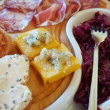 La Cadelora Comida